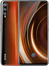 vivo iQOO Specifications