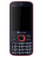 Micromax X260 Specifications