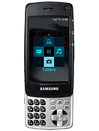 Samsung F520 Specifications