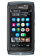 Nokia 801T Specifications