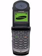 Samsung SGH-810 Specifications