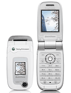 Sony Ericsson Z520 Specifications