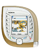 Nokia 7600 Specifications