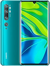 Xiaomi Mi Note 10 Specifications