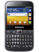 Samsung Galaxy Y Pro B5510 Specifications