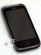 HTC Schubert Specifications