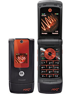 Motorola ROKR W5 Specifications