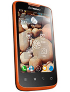 Lenovo S560 Specifications