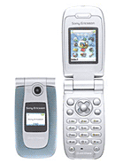 Sony Ericsson Z500 Specifications