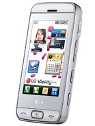 LG GT400 Viewty Smile Specifications