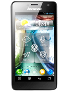 Lenovo K860 Specifications