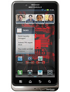 Motorola DROID BIONIC XT875 Specifications