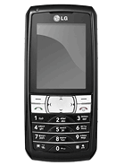 LG KG300 Specifications