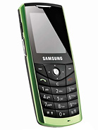 Samsung E200 ECO Specifications