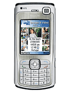 Nokia N70 Specifications