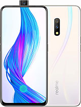 Realme X Specifications