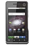 Motorola MILESTONE XT720 Specifications