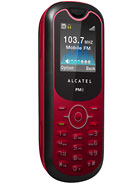 alcatel OT-206 Specifications