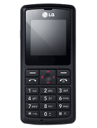 LG KG275 Specifications