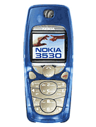 Nokia 3530 Specifications