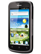 Huawei Ascend G300 Specifications