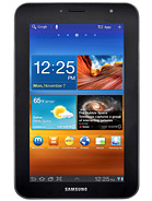 Samsung P6210 Galaxy Tab 7.0 Plus Specifications