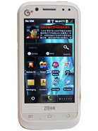 ZTE U900 Specifications