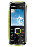 Nokia 5132 XpressMusic Specifications