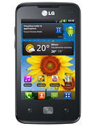 LG Optimus Hub E510 Specifications