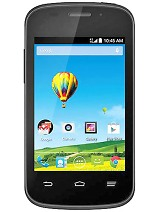 ZTE Zinger Specifications