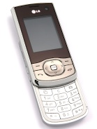 LG KF311 Specifications