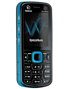 Nokia 5320 XpressMusic Specifications