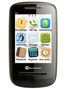 Micromax X333 Specifications