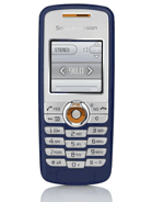 Sony Ericsson J230 Specifications