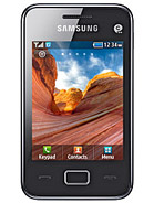 Samsung Star 3 s5220 Specifications