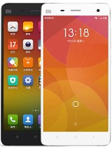 Xiaomi Mi 4 Specifications