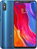 Xiaomi Mi 8 Specifications