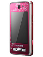 Samsung F480i Specifications