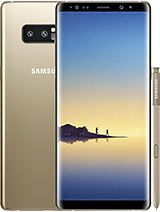 Samsung Galaxy Note8 Specifications