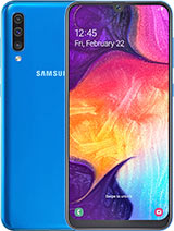 Samsung Galaxy A50 Specifications