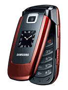 Samsung Z230 Specifications