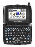 Motorola Accompli 009 Specifications