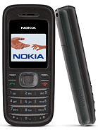 Nokia 1208 Specifications