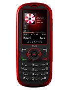 alcatel OT-505 Specifications