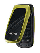 Samsung C250 Specifications