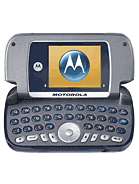 Motorola A630 Specifications