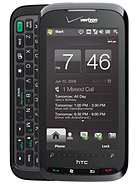 HTC Touch Pro2 CDMA Specifications