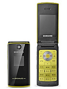 Samsung E215 Specifications