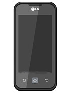 LG Univa E510 Specifications