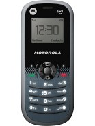 Motorola WX161 Specifications